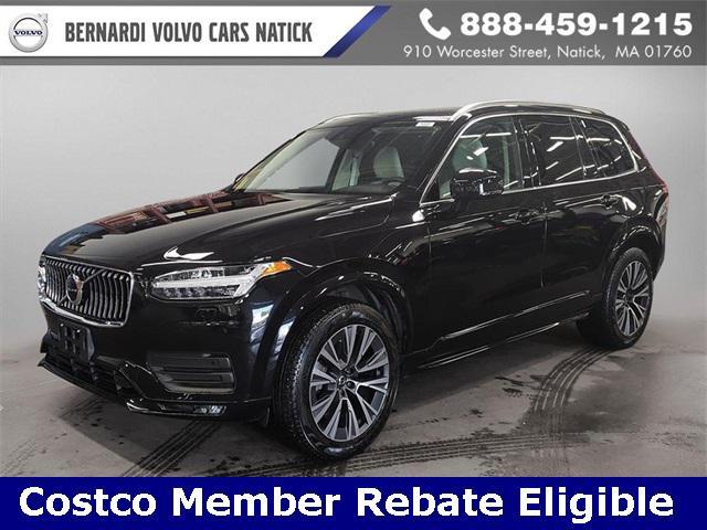 used 2022 Volvo XC90 car, priced at $42,750