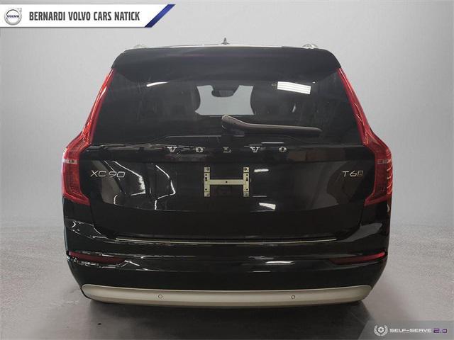 used 2022 Volvo XC90 car, priced at $42,750