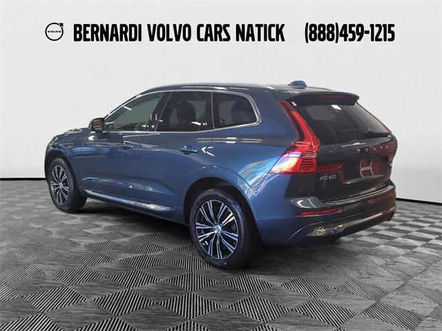 used 2022 Volvo XC60 car, priced at $40,995