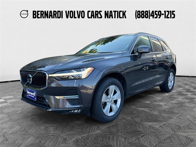 used 2022 Volvo XC60 car, priced at $32,895