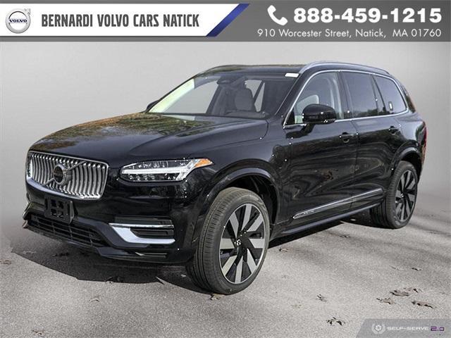 new 2024 Volvo XC90 Recharge Plug-In Hybrid car, priced at $76,395