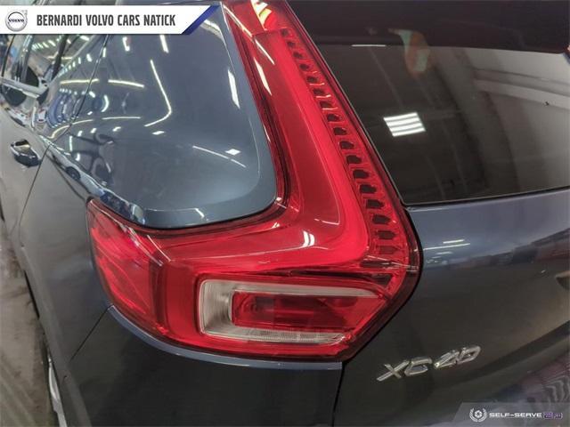 used 2021 Volvo XC40 car, priced at $32,726