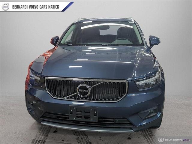 used 2021 Volvo XC40 car, priced at $32,726