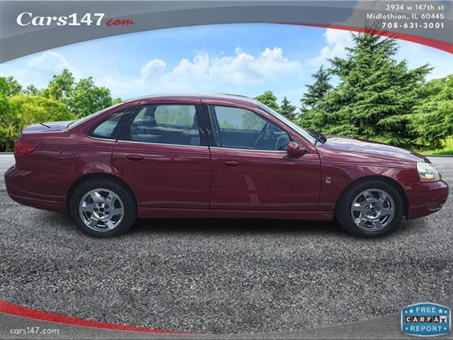used 2005 Saturn L car, priced at $3,995