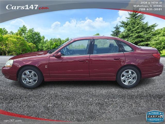 used 2005 Saturn L car, priced at $3,995