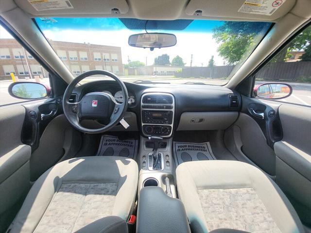 used 2005 Saturn L car, priced at $3,995