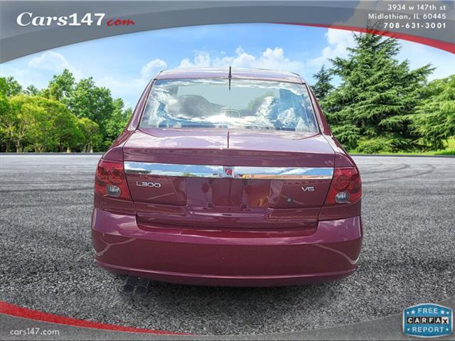 used 2005 Saturn L car, priced at $3,995