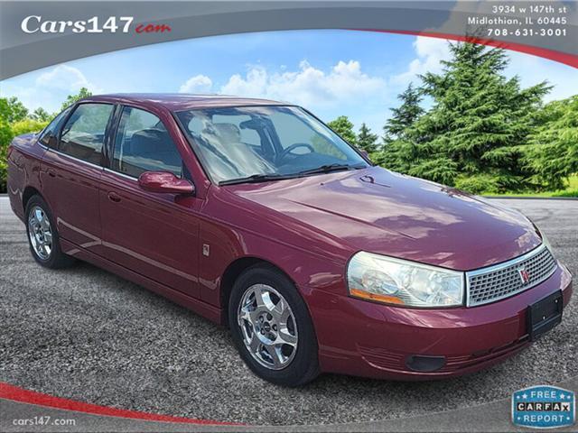 used 2005 Saturn L car, priced at $3,995