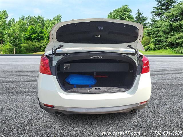 used 2014 Nissan Murano CrossCabriolet car, priced at $10,995
