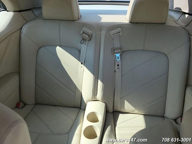 used 2014 Nissan Murano CrossCabriolet car, priced at $10,995