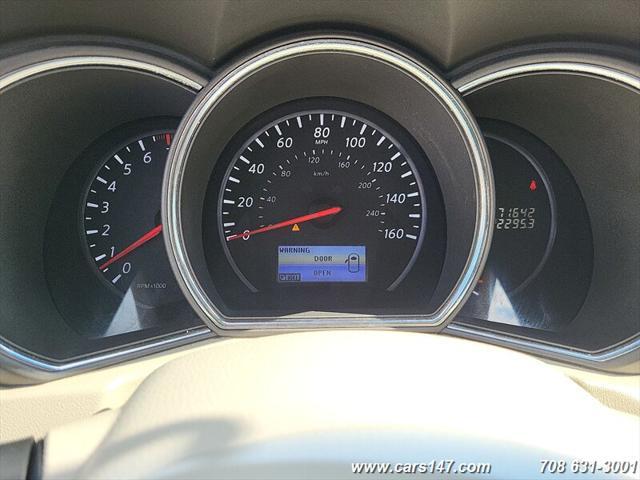 used 2014 Nissan Murano CrossCabriolet car, priced at $10,995