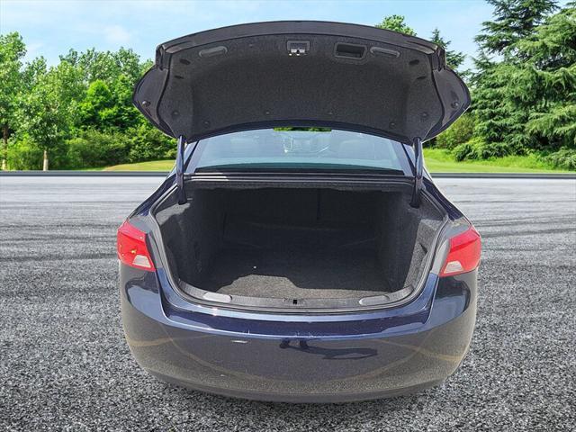 used 2017 Chevrolet Impala car, priced at $7,500