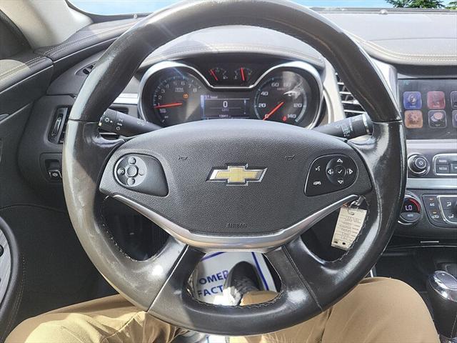 used 2017 Chevrolet Impala car, priced at $7,500