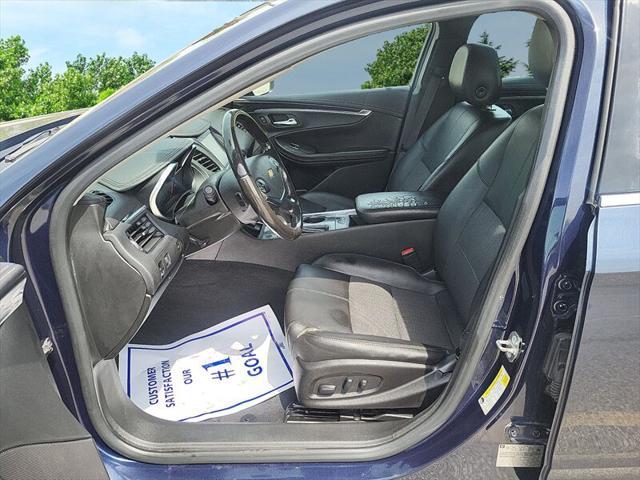 used 2017 Chevrolet Impala car, priced at $7,500