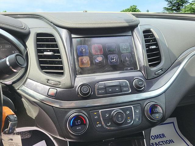 used 2017 Chevrolet Impala car, priced at $7,500
