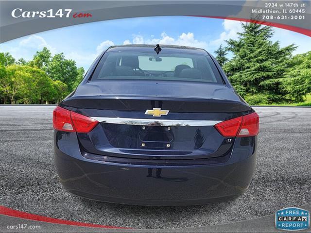 used 2017 Chevrolet Impala car, priced at $7,500