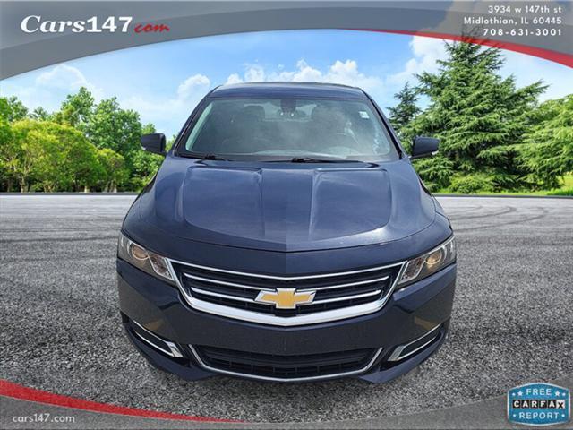 used 2017 Chevrolet Impala car, priced at $7,500