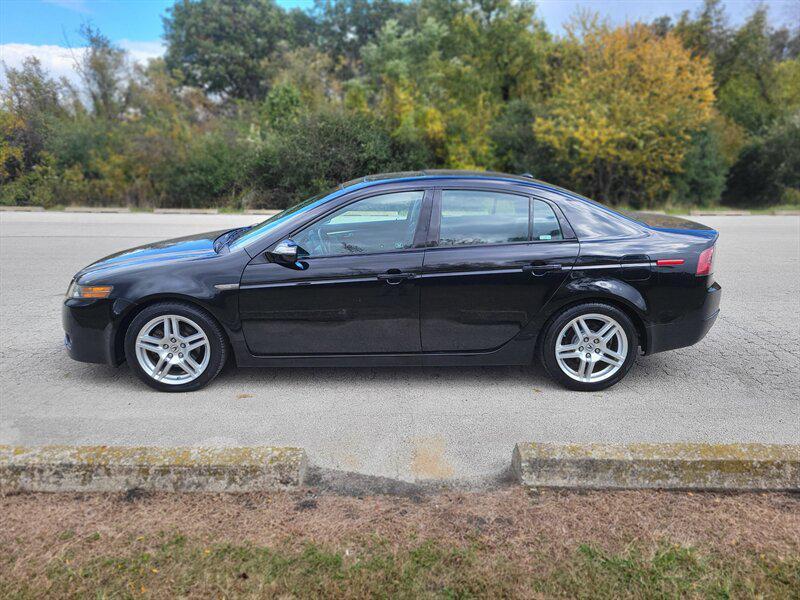 used 2007 Acura TL car, priced at $5,500
