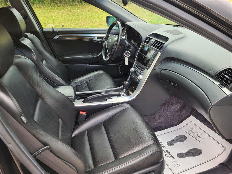 used 2007 Acura TL car, priced at $5,500