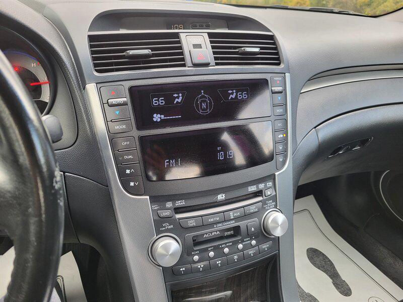 used 2007 Acura TL car, priced at $5,500