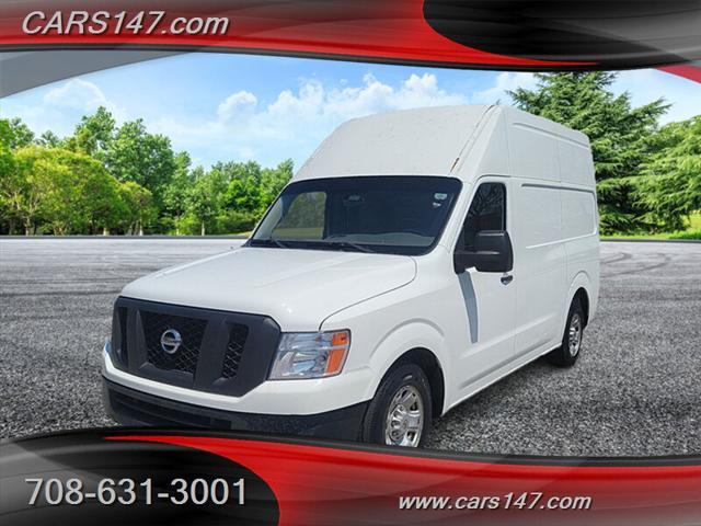 used 2013 Nissan NV Cargo NV1500 car, priced at $12,500
