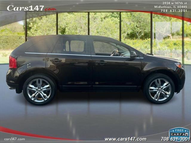 used 2013 Ford Edge car, priced at $9,995