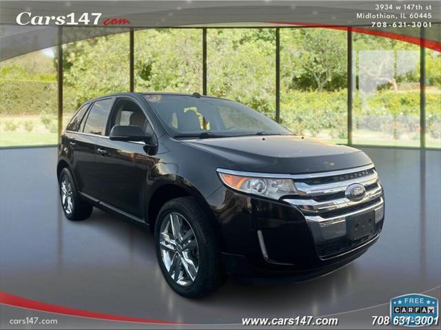 used 2013 Ford Edge car, priced at $9,995