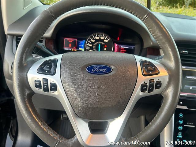 used 2013 Ford Edge car, priced at $9,995