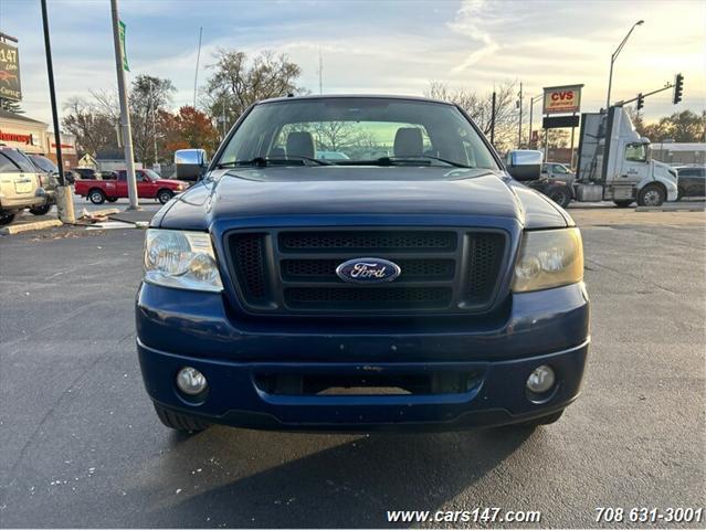 used 2007 Ford F-150 car, priced at $6,995