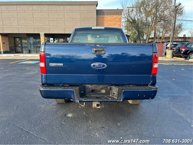 used 2007 Ford F-150 car, priced at $6,500