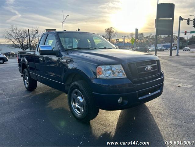 used 2007 Ford F-150 car, priced at $6,995