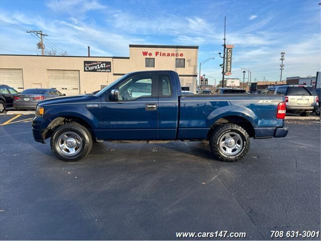 used 2007 Ford F-150 car, priced at $6,995