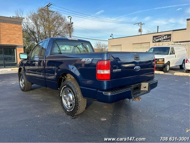 used 2007 Ford F-150 car, priced at $6,995