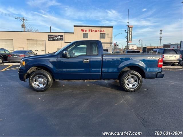 used 2007 Ford F-150 car, priced at $6,500