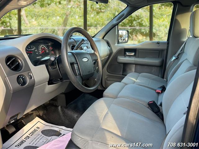 used 2007 Ford F-150 car, priced at $6,995