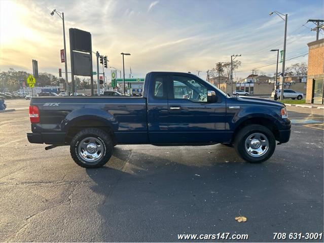 used 2007 Ford F-150 car, priced at $6,995