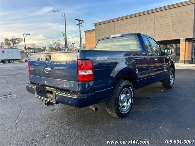 used 2007 Ford F-150 car, priced at $6,995