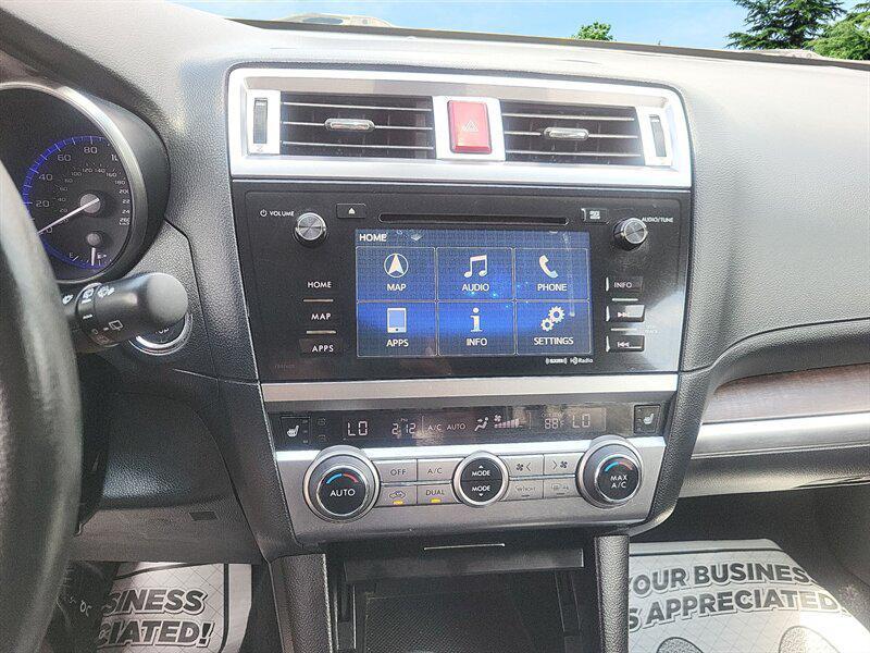 used 2017 Subaru Outback car, priced at $9,995