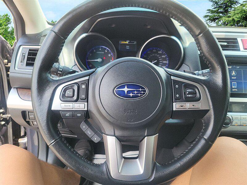 used 2017 Subaru Outback car, priced at $9,995