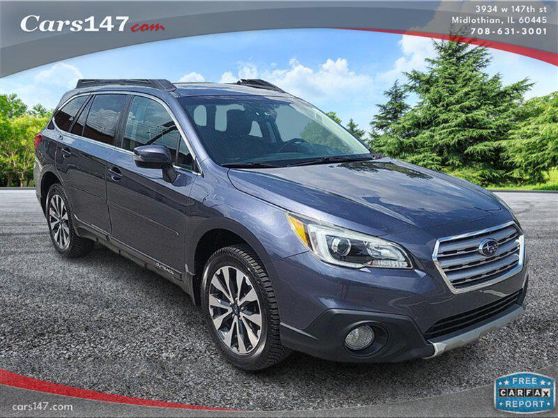 used 2017 Subaru Outback car, priced at $9,995