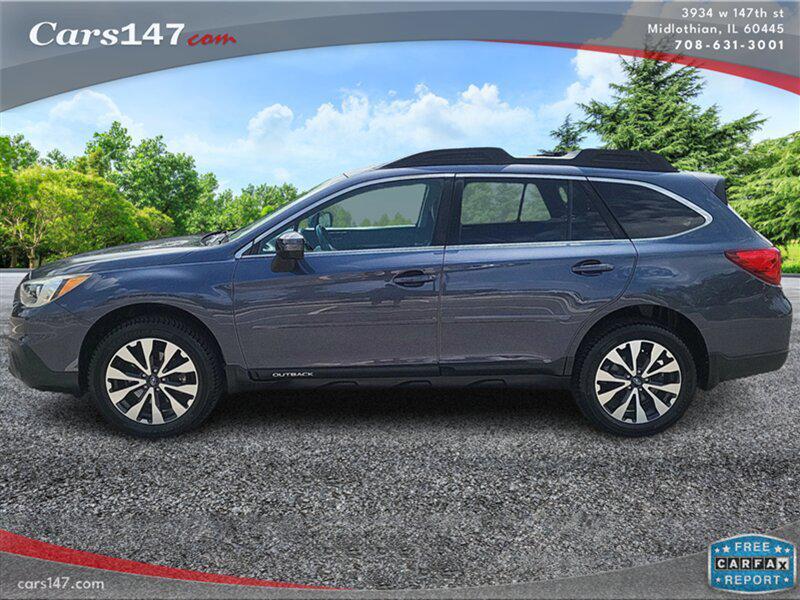 used 2017 Subaru Outback car, priced at $9,995
