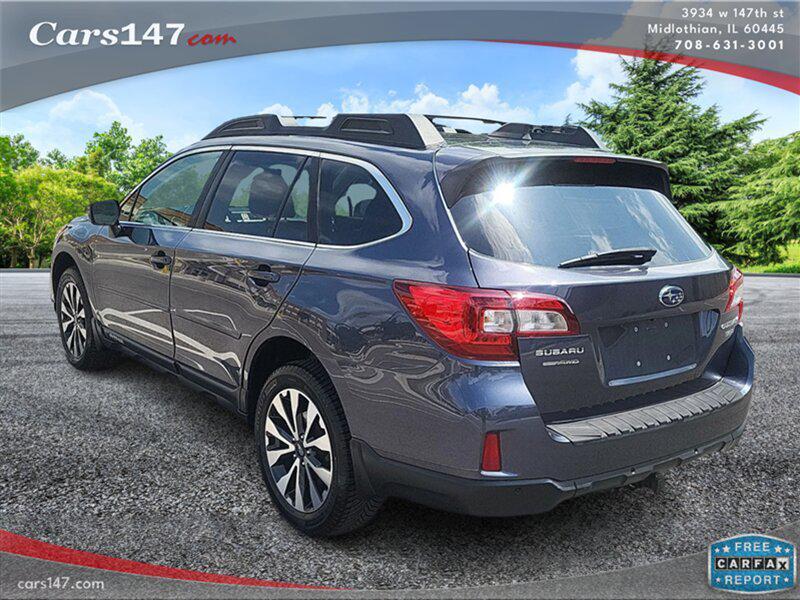 used 2017 Subaru Outback car, priced at $9,995