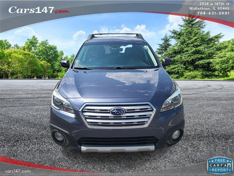 used 2017 Subaru Outback car, priced at $9,995