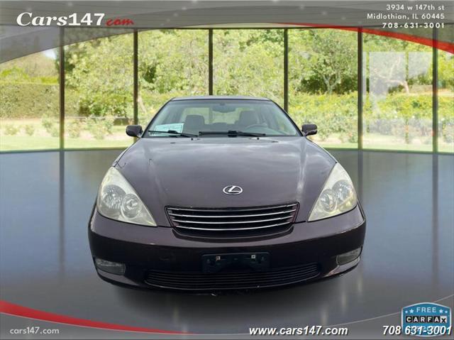 used 2002 Lexus ES 300 car, priced at $2,995