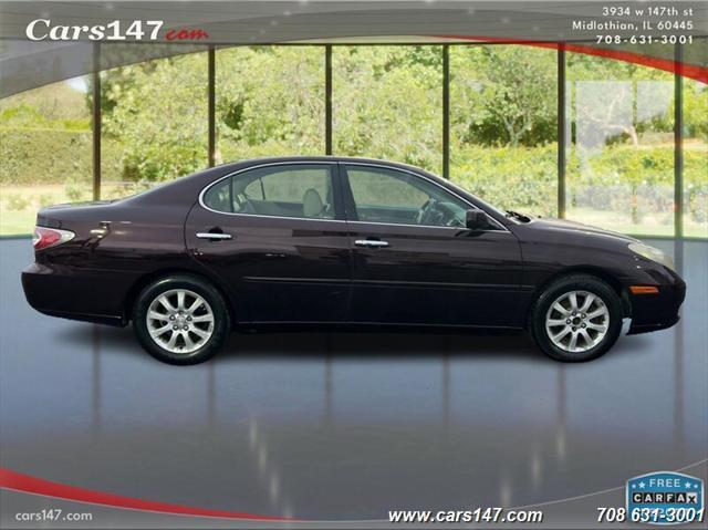 used 2002 Lexus ES 300 car, priced at $2,995