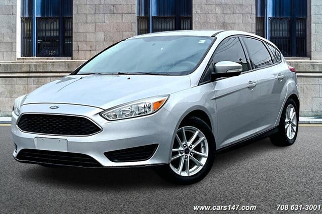 used 2015 Ford Focus car, priced at $7,500