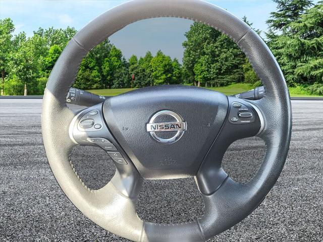 used 2015 Nissan Pathfinder car, priced at $7,500