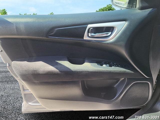used 2015 Nissan Pathfinder car, priced at $7,500