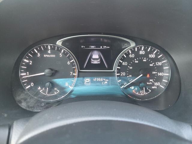 used 2015 Nissan Pathfinder car, priced at $7,500
