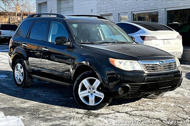 used 2009 Subaru Forester car, priced at $3,995